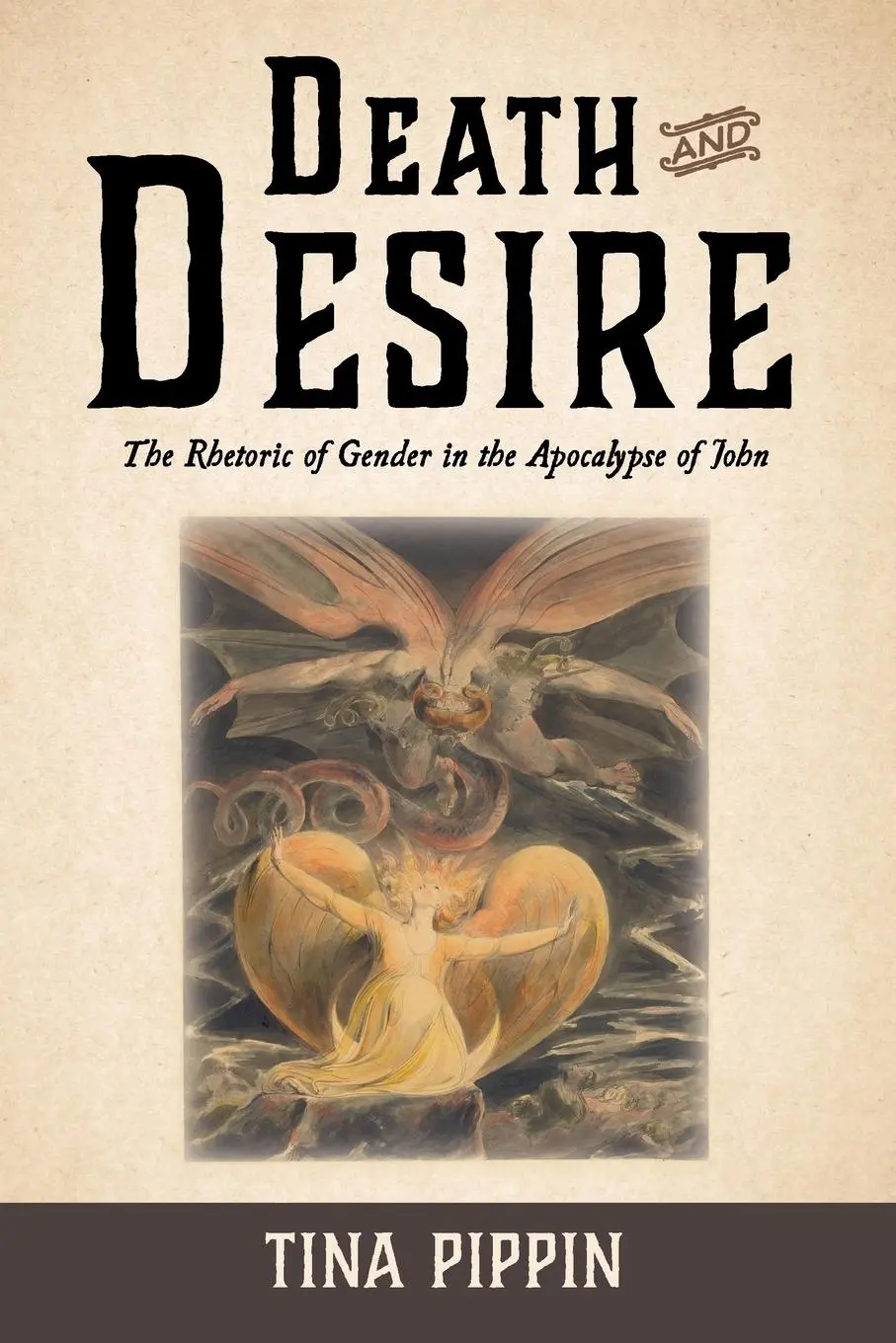 Cover: 9781725294189 | Death and Desire | Tina Pippin | Taschenbuch | Kartoniert / Broschiert