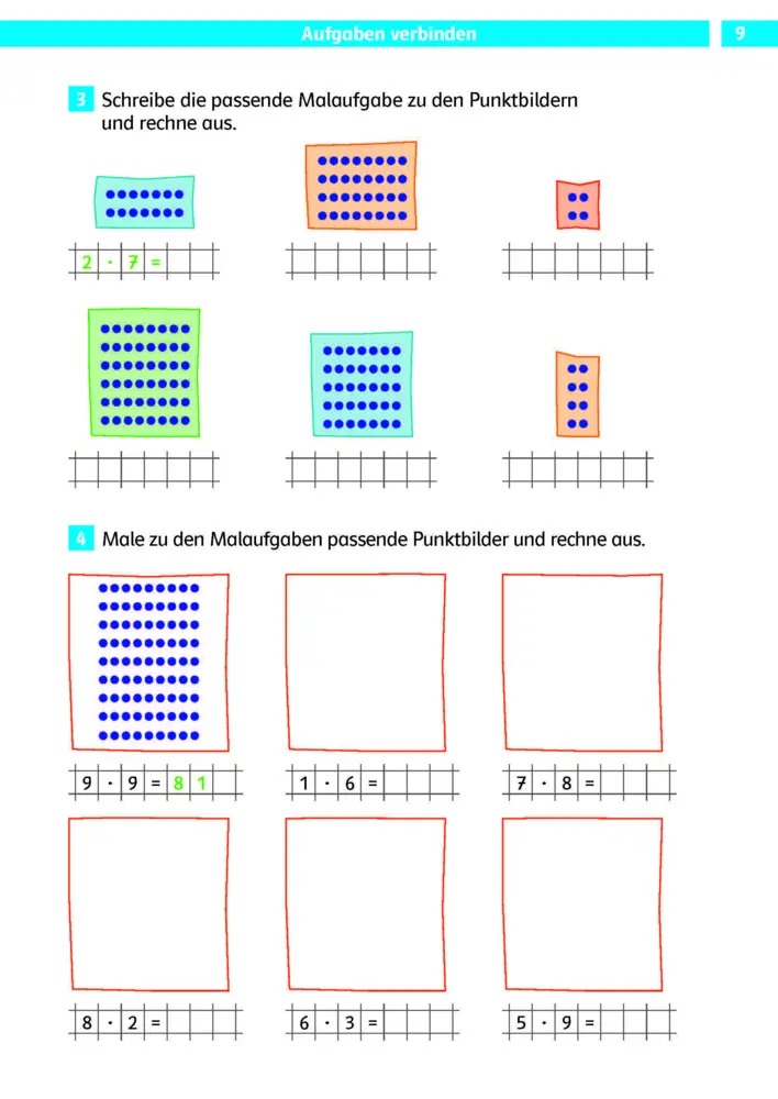 Bild: 9783129494189 | Klett Die Mathe-Helden Das kleine Einmaleins 2./3. Klasse | Geßner