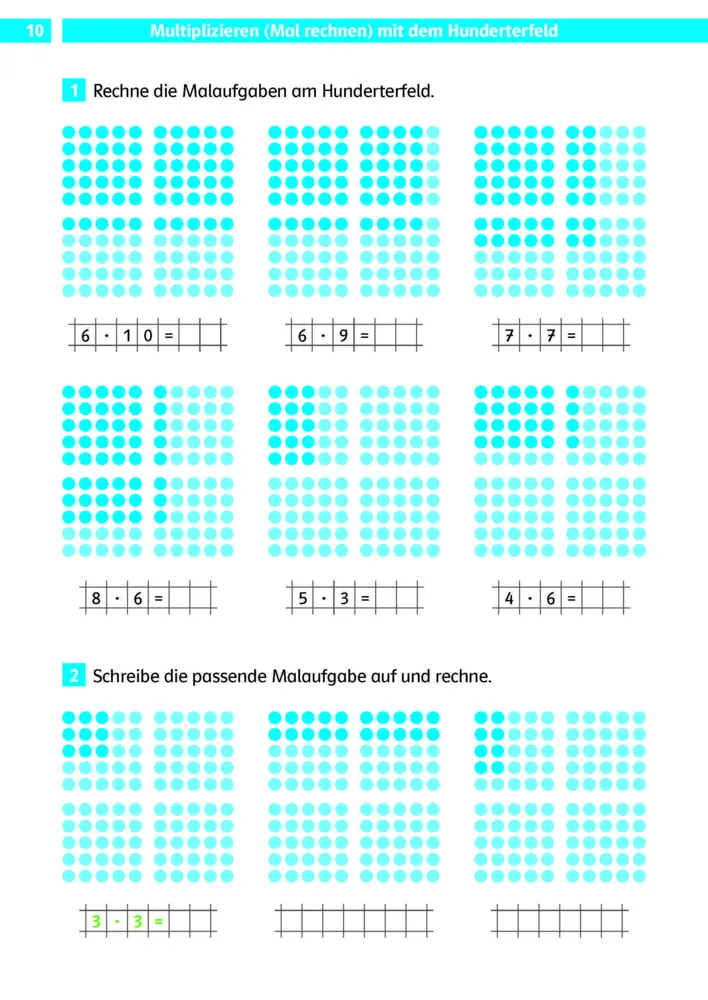 Bild: 9783129494189 | Klett Die Mathe-Helden Das kleine Einmaleins 2./3. Klasse | Geßner