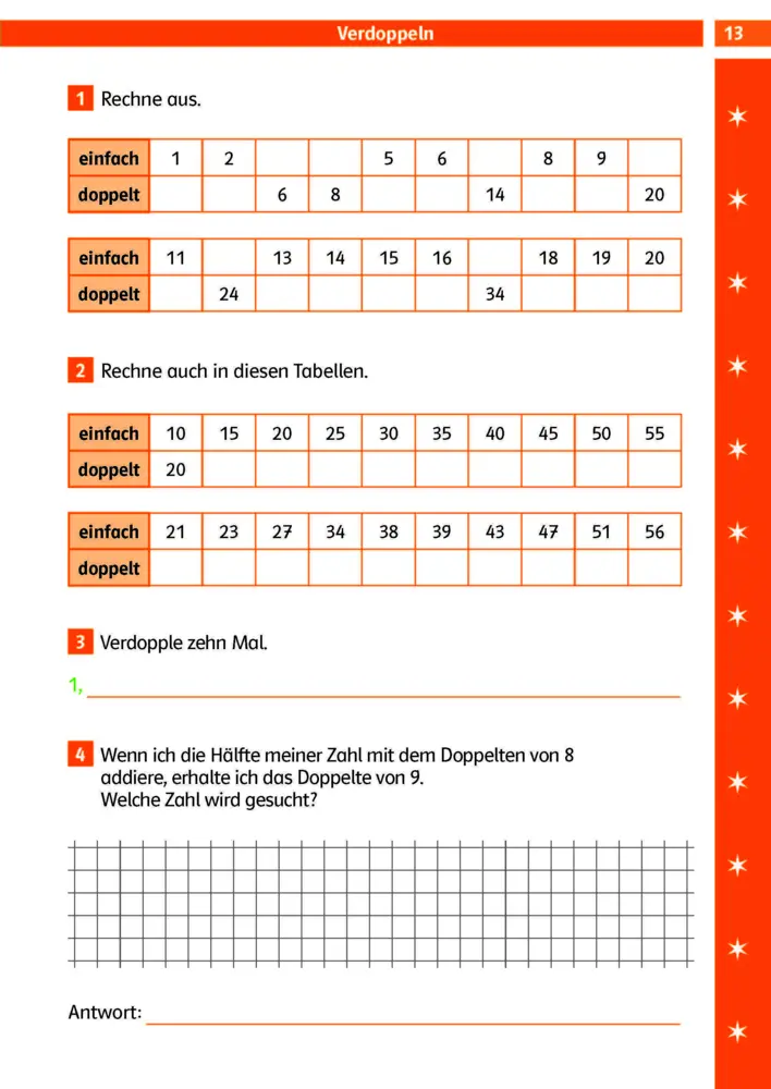 Bild: 9783129494189 | Klett Die Mathe-Helden Das kleine Einmaleins 2./3. Klasse | Geßner