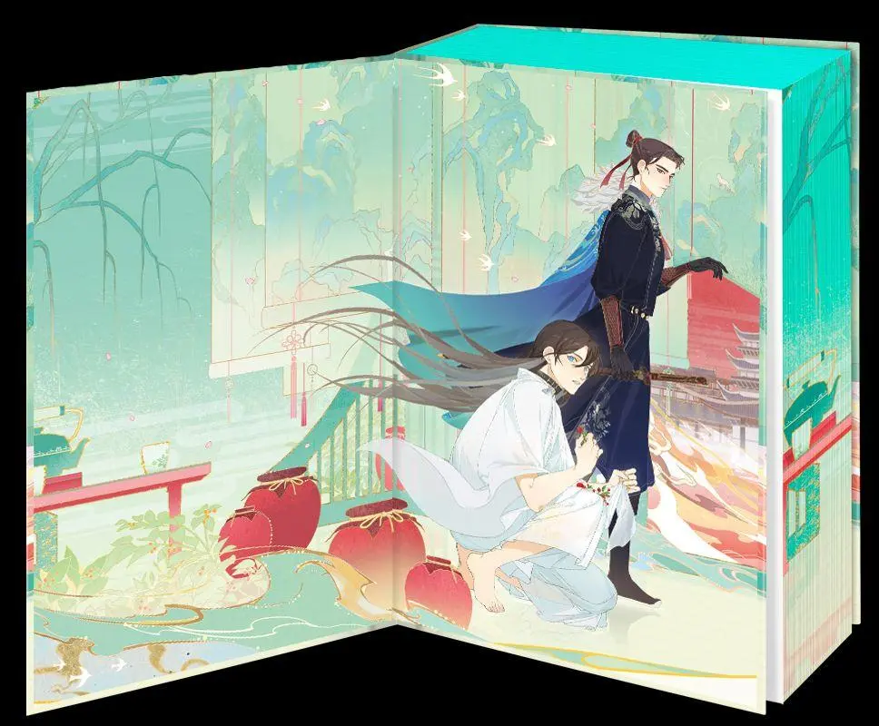 Bild: 9783426564189 | Remnants of Filth. Buch 2 | Rou Bao Bu Chi Rou | Buch | Yuwu | 464 S.