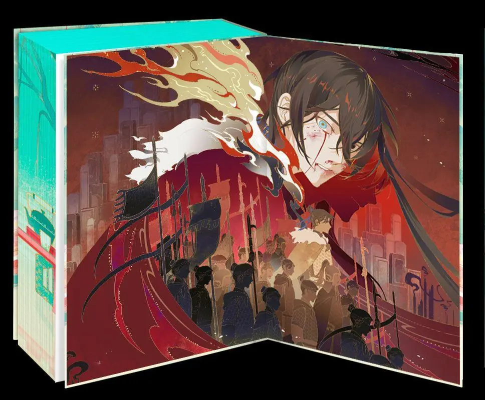 Bild: 9783426564189 | Remnants of Filth. Buch 2 | Rou Bao Bu Chi Rou | Buch | Yuwu | 464 S.