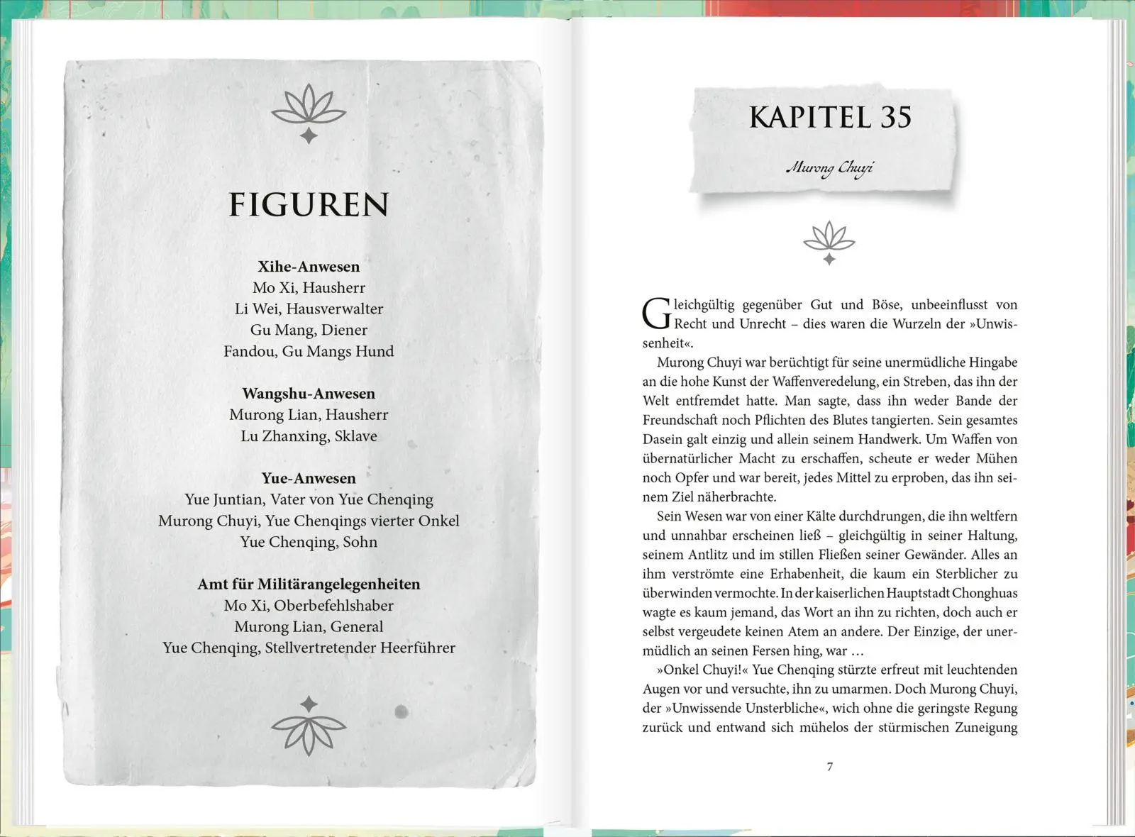 Bild: 9783426564189 | Remnants of Filth. Buch 2 | Rou Bao Bu Chi Rou | Buch | Yuwu | 464 S.