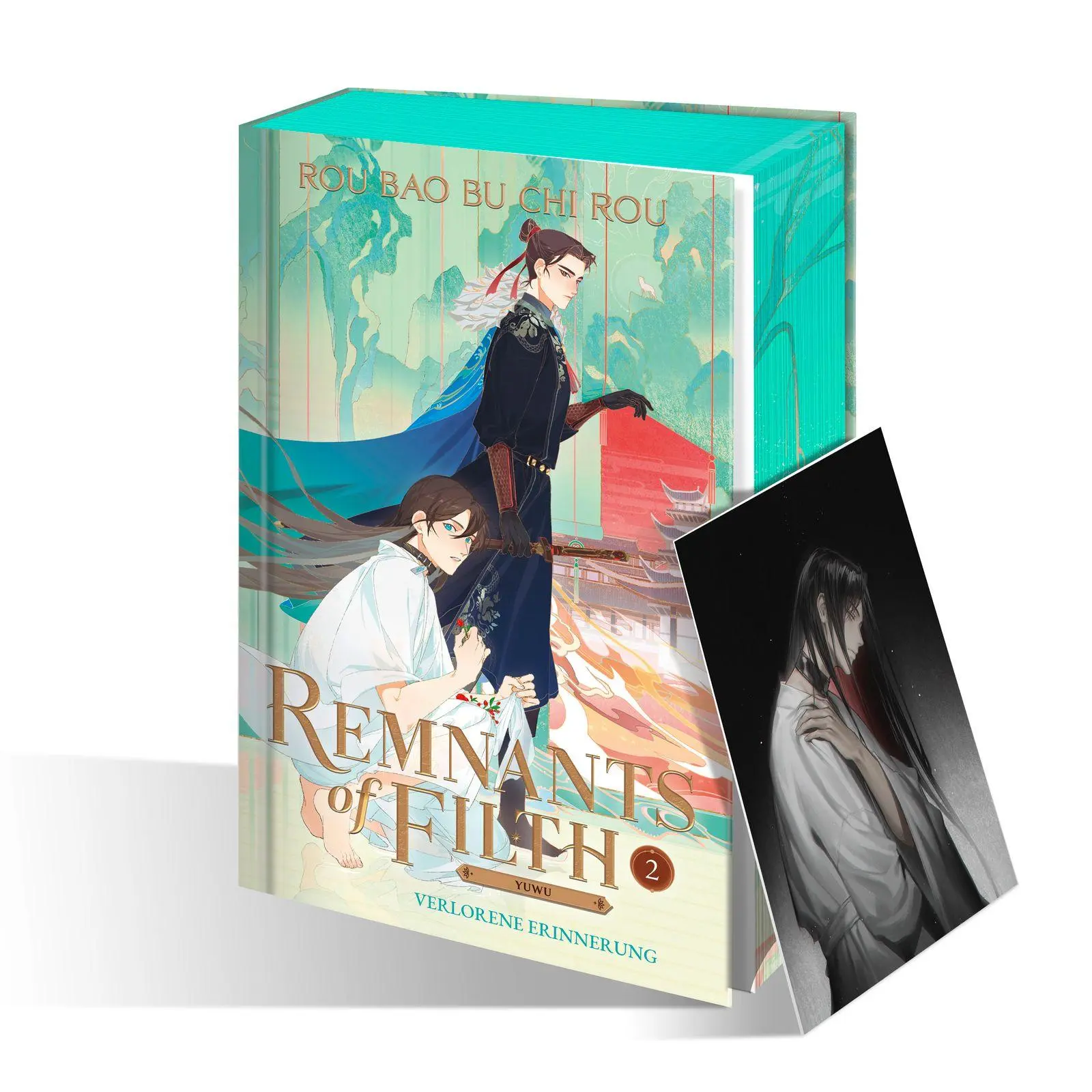 Bild: 9783426564189 | Remnants of Filth. Buch 2 | Rou Bao Bu Chi Rou | Buch | Yuwu | 464 S.