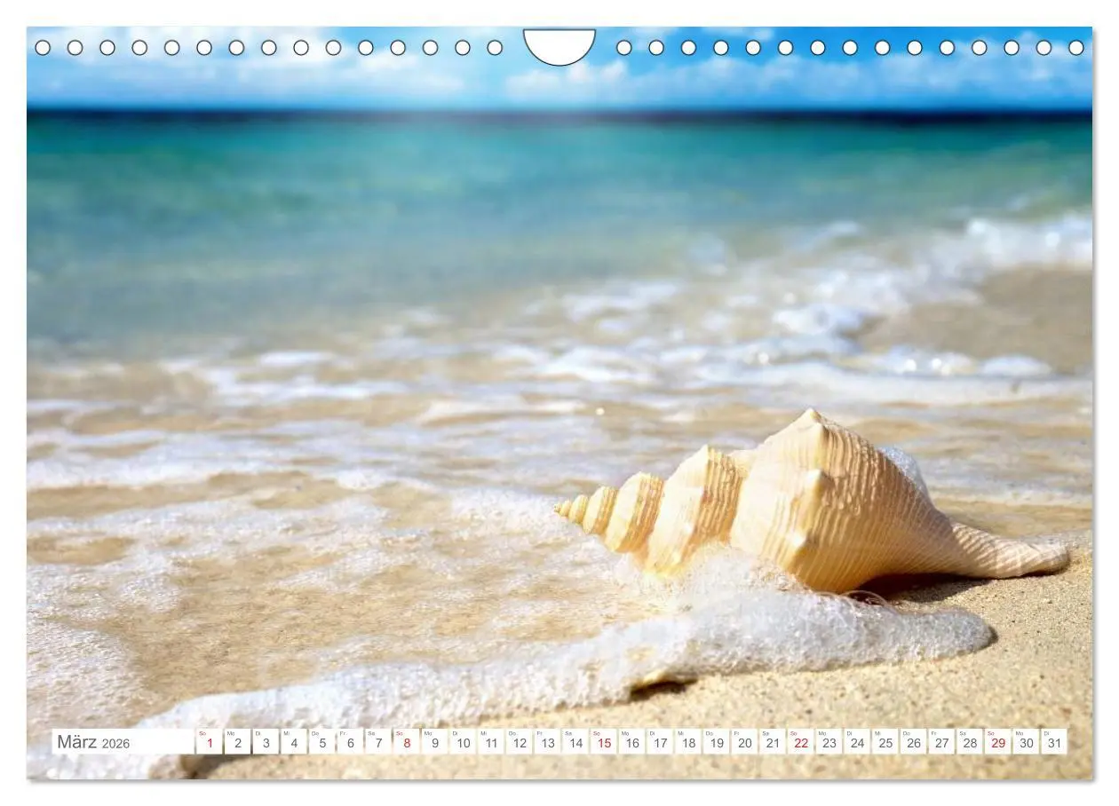 Bild: 9783516104189 | Malediven - Traumstrände im Paradies (Wandkalender 2026 DIN A4...