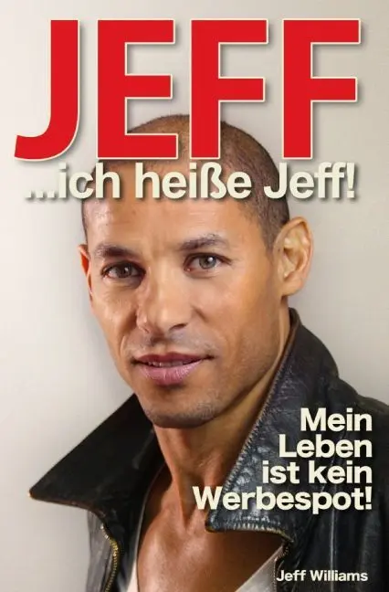 Cover: 9783844274189 | JEFF... ich heiße Jeff! | Silvia Beutl | Taschenbuch | Deutsch