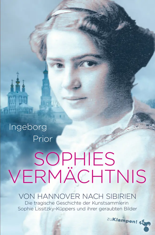 Cover: 9783866744189 | Sophies Vermächtnis | Ingeborg Prior | Taschenbuch | 368 S. | Deutsch