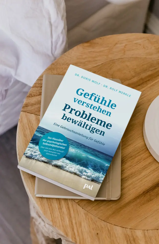 Rückseite: 9783923614189 | Gefühle verstehen, Probleme bewältigen | Doris Wolf (u. a.) | Buch