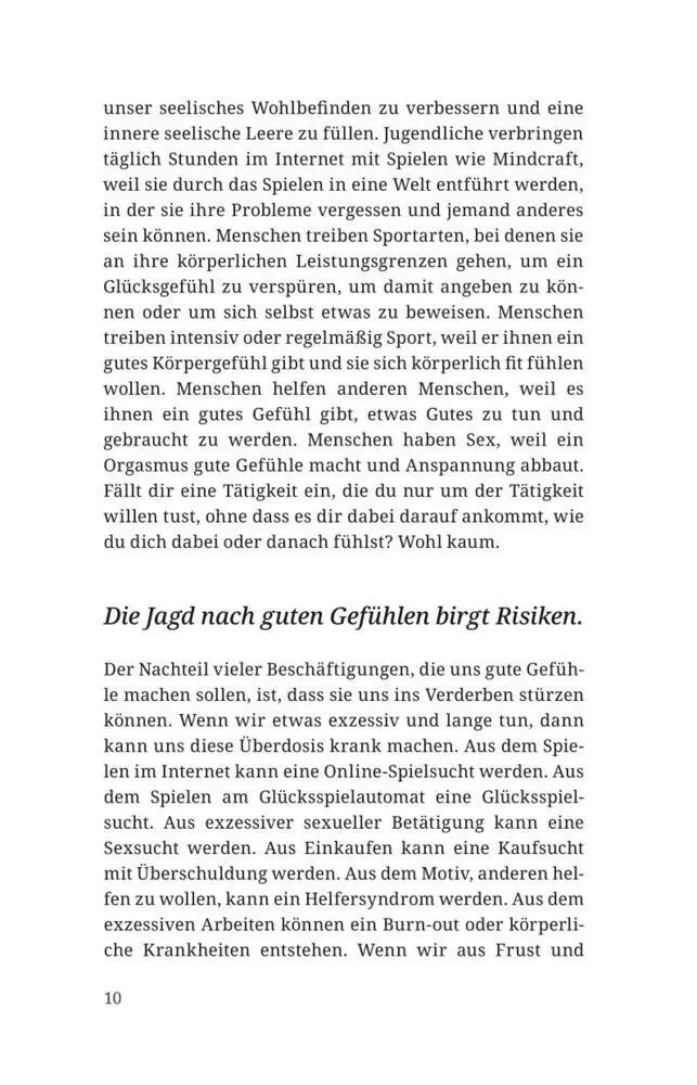 Bild: 9783923614189 | Gefühle verstehen, Probleme bewältigen | Doris Wolf (u. a.) | Buch