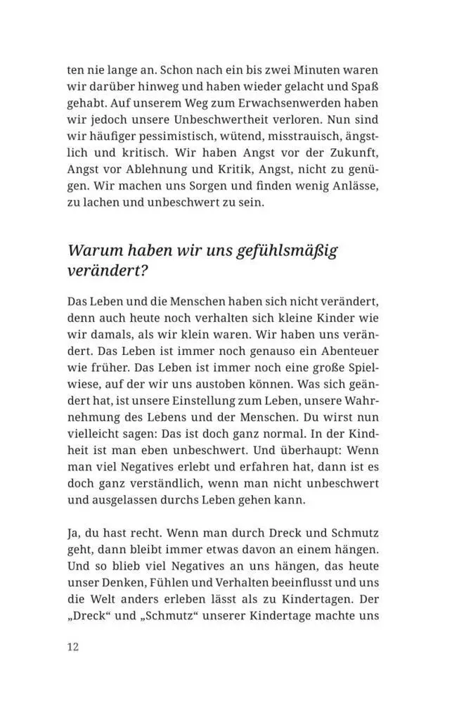 Bild: 9783923614189 | Gefühle verstehen, Probleme bewältigen | Doris Wolf (u. a.) | Buch