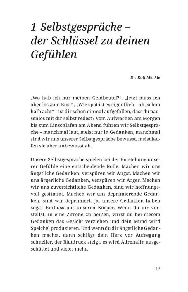 Bild: 9783923614189 | Gefühle verstehen, Probleme bewältigen | Doris Wolf (u. a.) | Buch