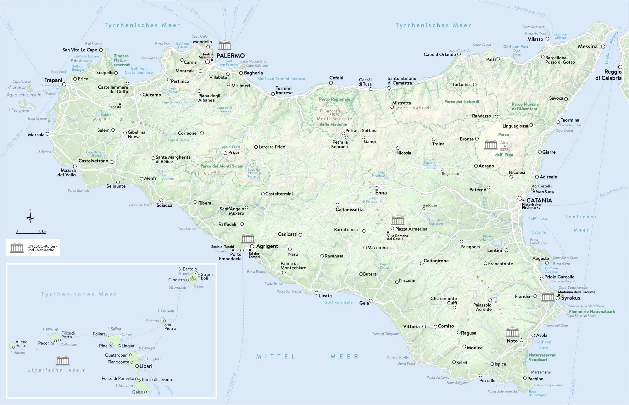 Bild: 9783954164189 | Bildband Italien - Sizilien | Martin Engelmann | Buch | 256 S. | 2024