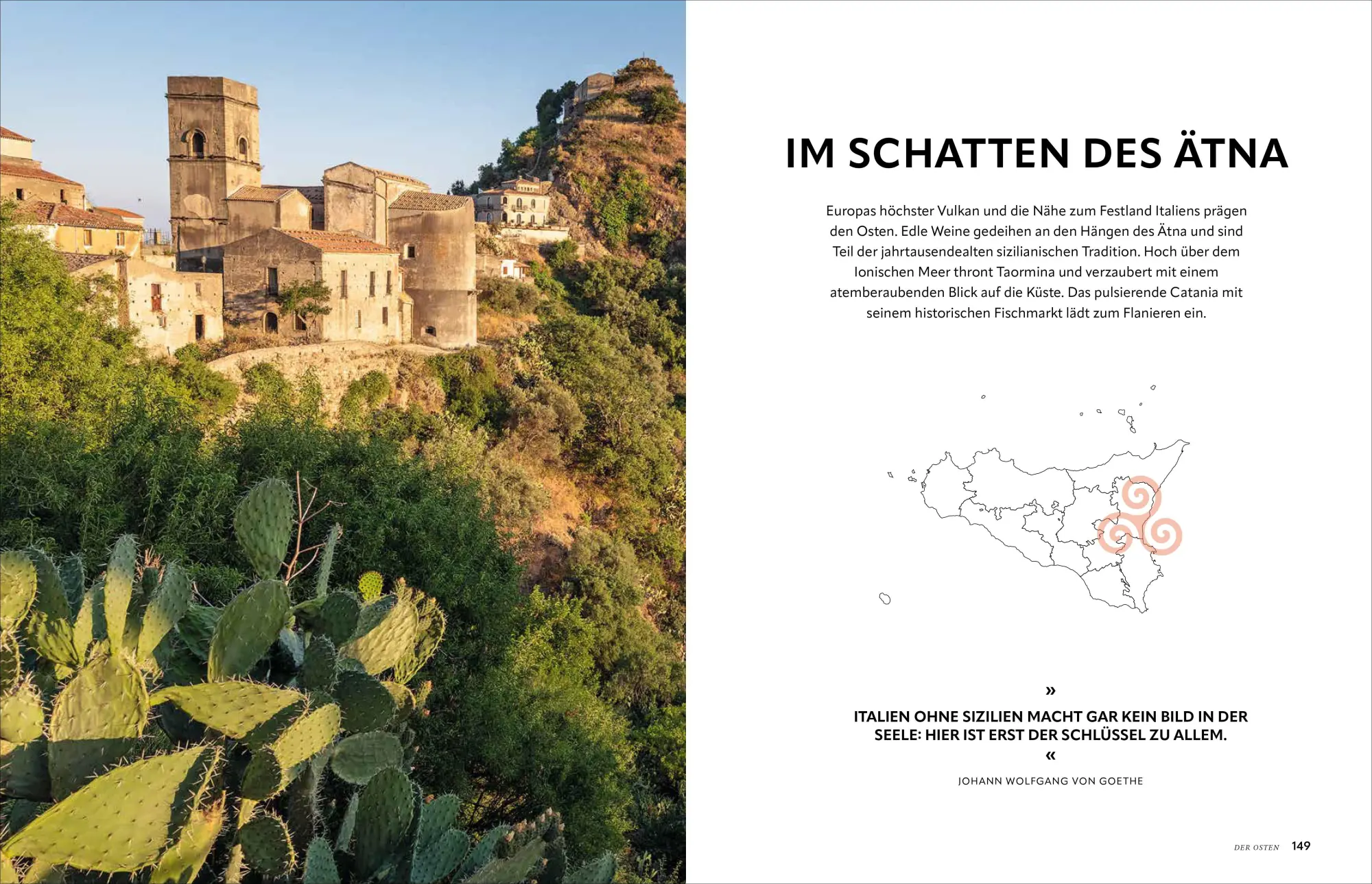 Bild: 9783954164189 | Bildband Italien - Sizilien | Martin Engelmann | Buch | 256 S. | 2024