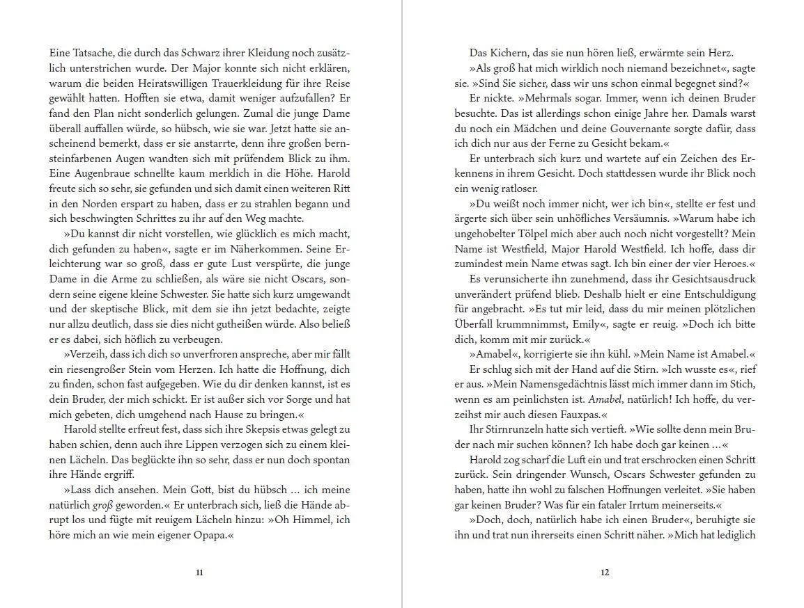Bild: 9783962154189 | Die skandalöse Verwechslung | Regency Heroes 1 | Sophia Farago | Buch
