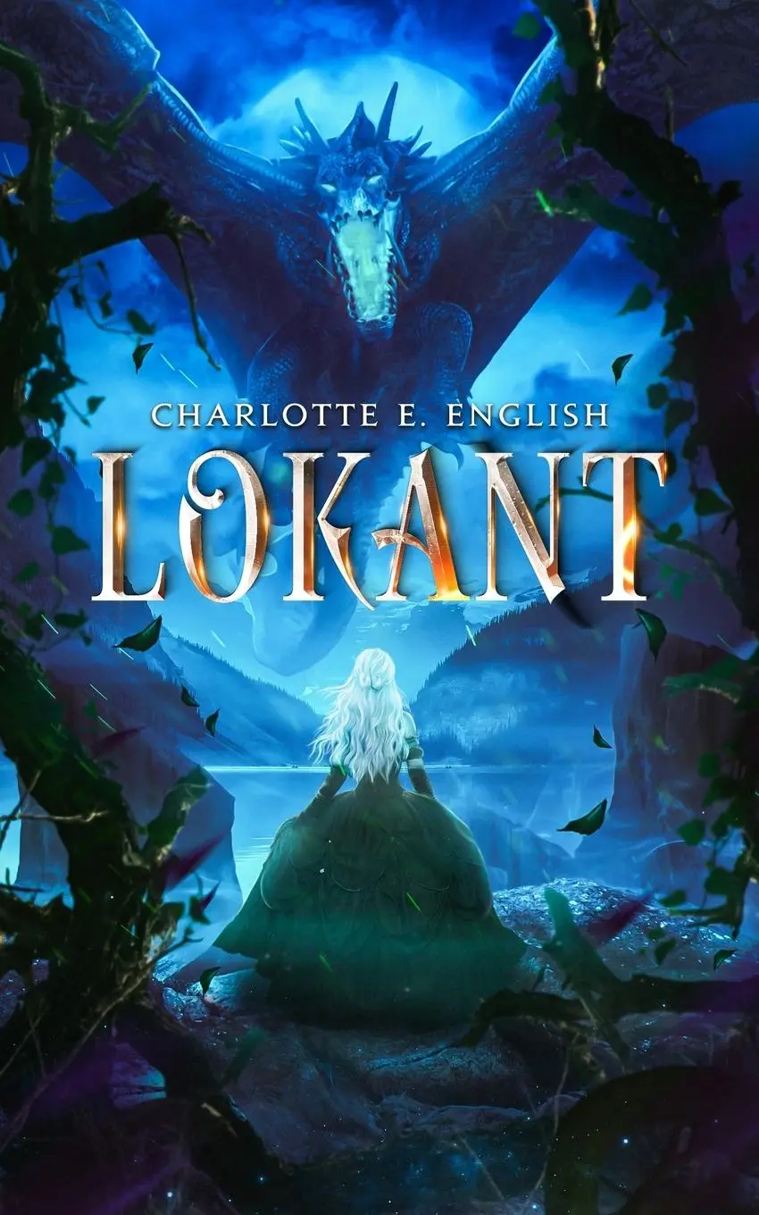 Cover: 9789492824189 | Lokant | Charlotte E. English | Taschenbuch | Englisch | 2020