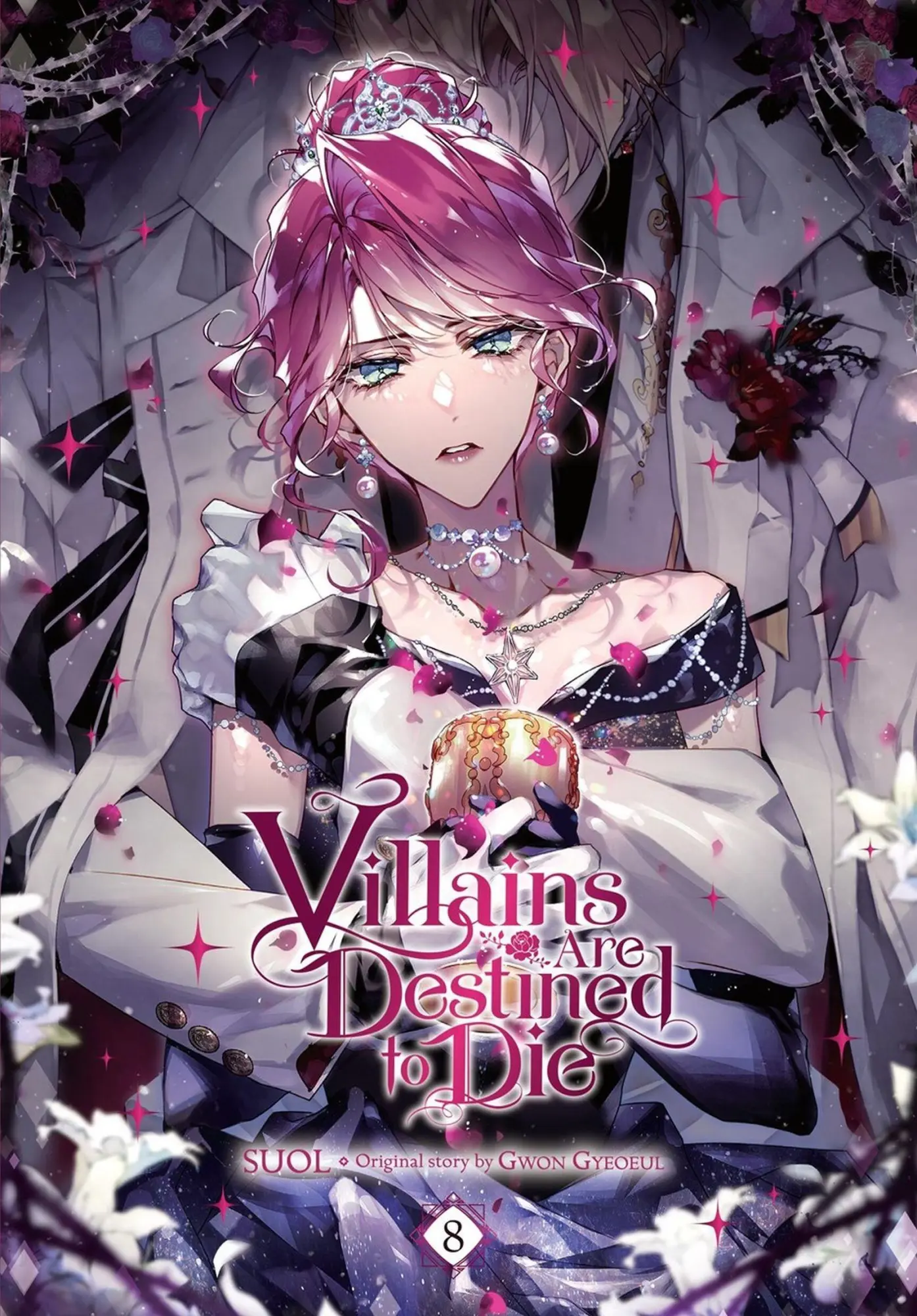 Cover: 9798400904189 | Villains Are Destined to Die, Vol. 8 | Gwon SUOL/Gyeoeul | Taschenbuch