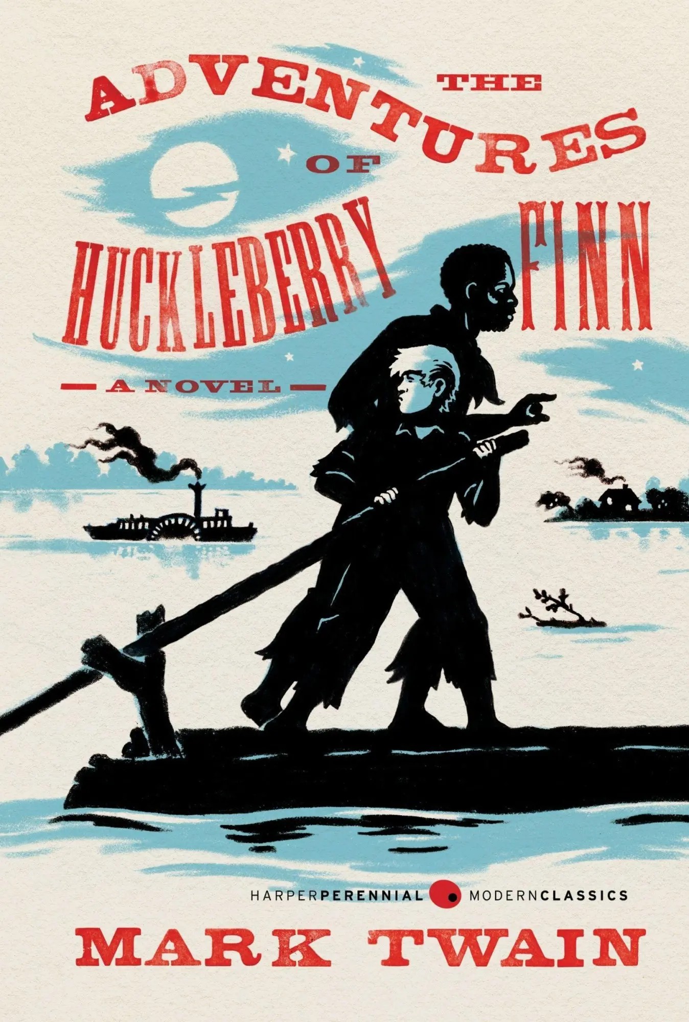 Cover: 9780063354289 | The Adventures of Huckleberry Finn | Mark Twain | Taschenbuch | 2024