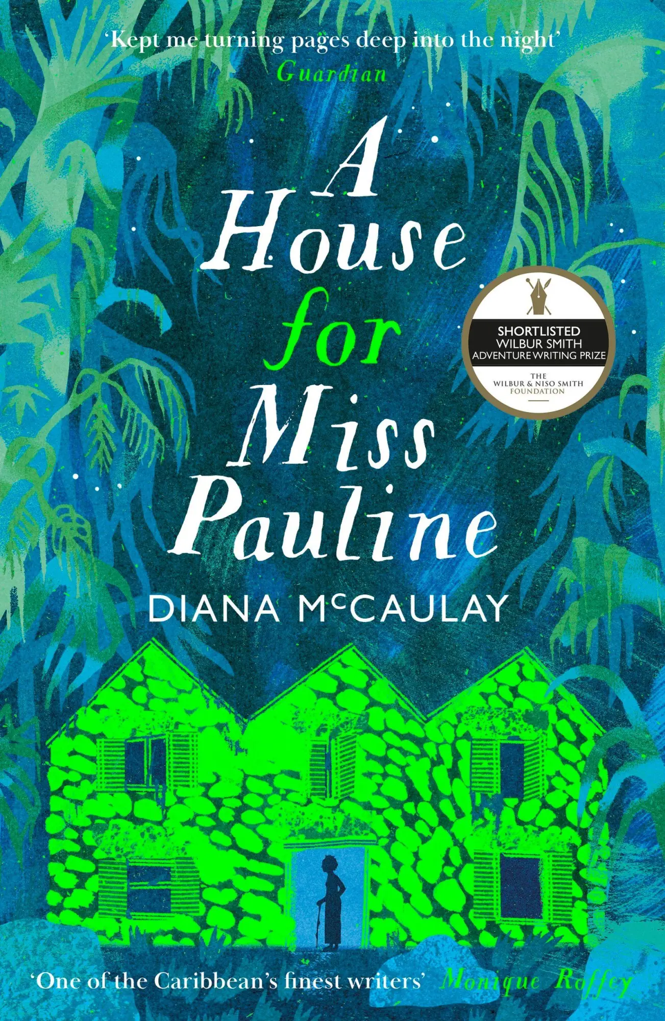 Cover: 9780349704289 | A House for Miss Pauline | Diana Mccaulay | Taschenbuch | Englisch