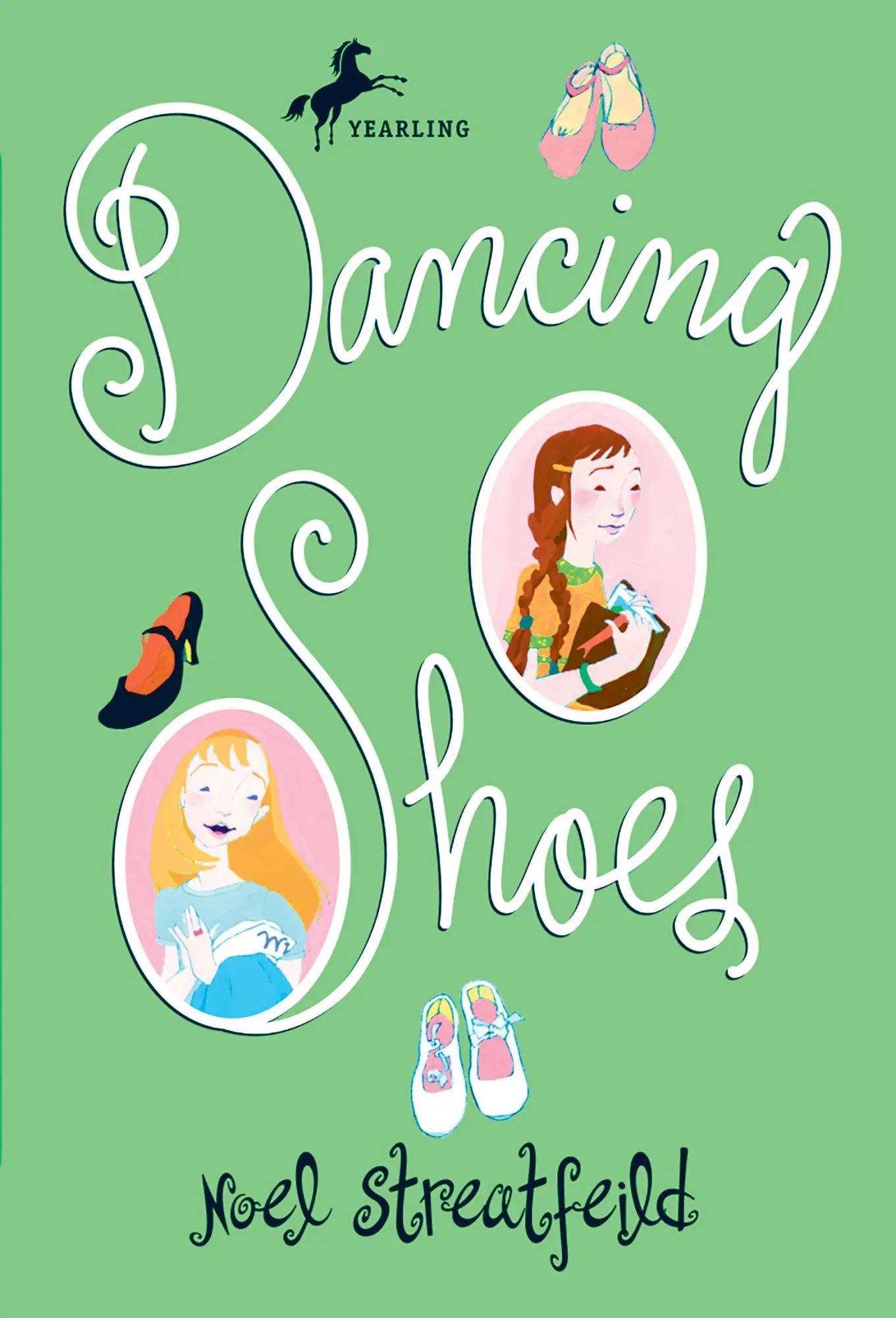 Cover: 9780679854289 | Dancing Shoes | Noel Streatfeild | Taschenbuch | Englisch | 1994