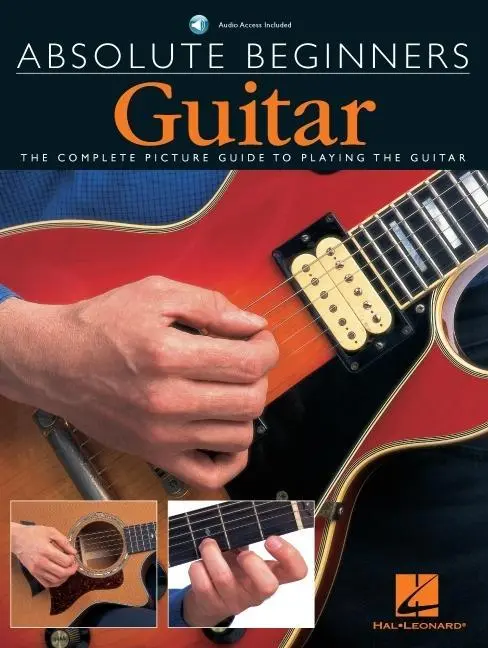 Cover: 9780711974289 | Absolute Beginners | Guitar - Book One | Arthur Dick | Taschenbuch