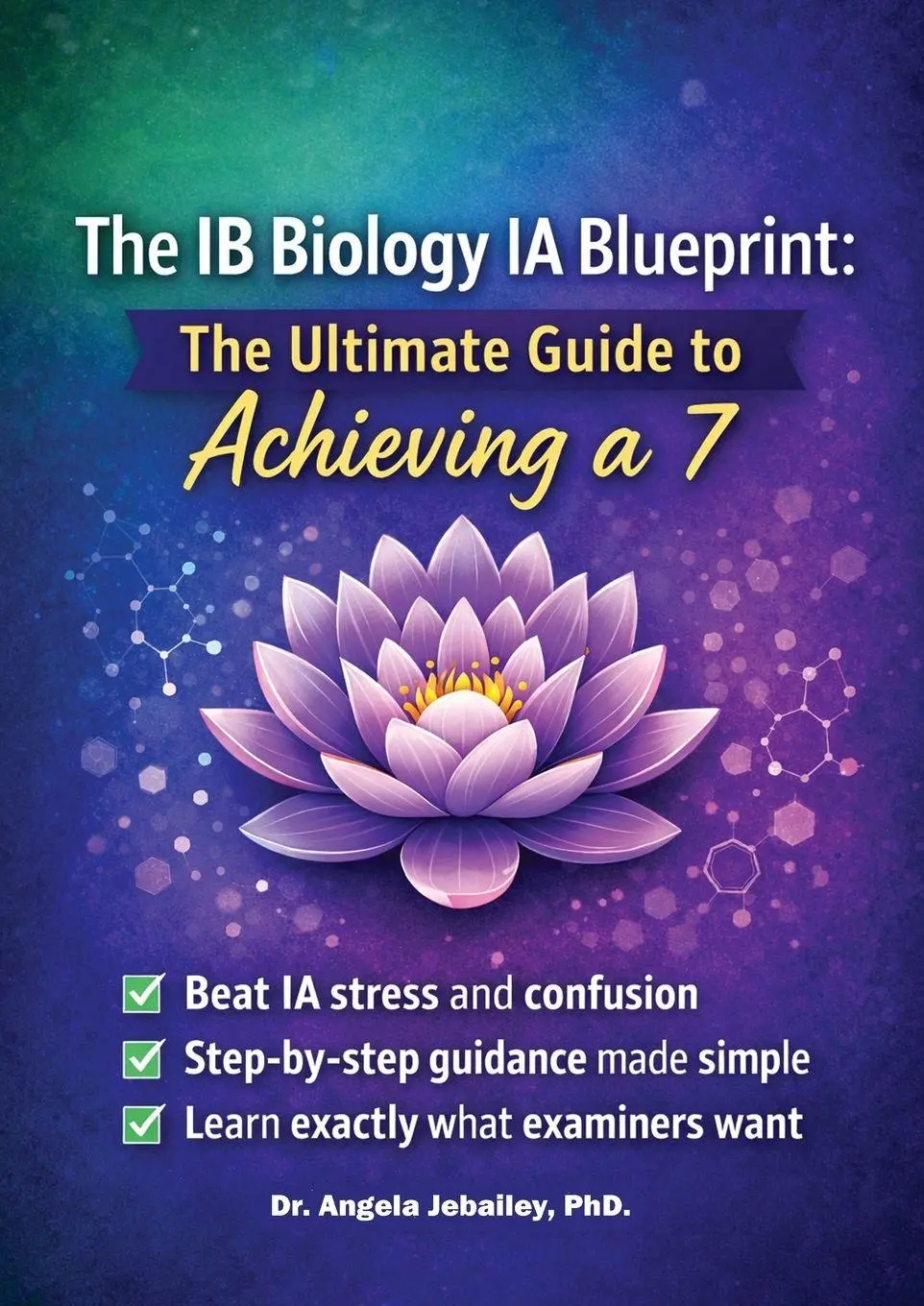Cover: 9781068444289 | The IB Biology IA Blueprint | Angela Jebailey | Taschenbuch | Englisch