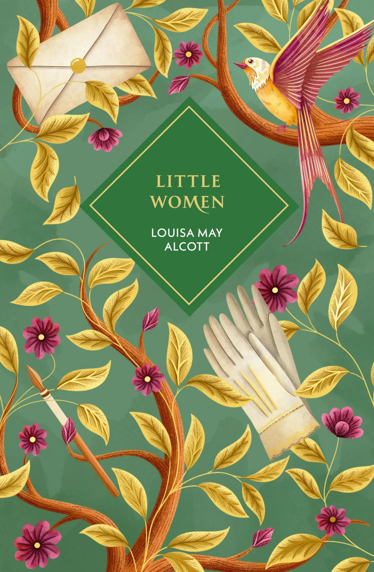 Cover: 9781529954289 | Little Women | Louisa May Alcott | Buch | Vintage Classics | VIII