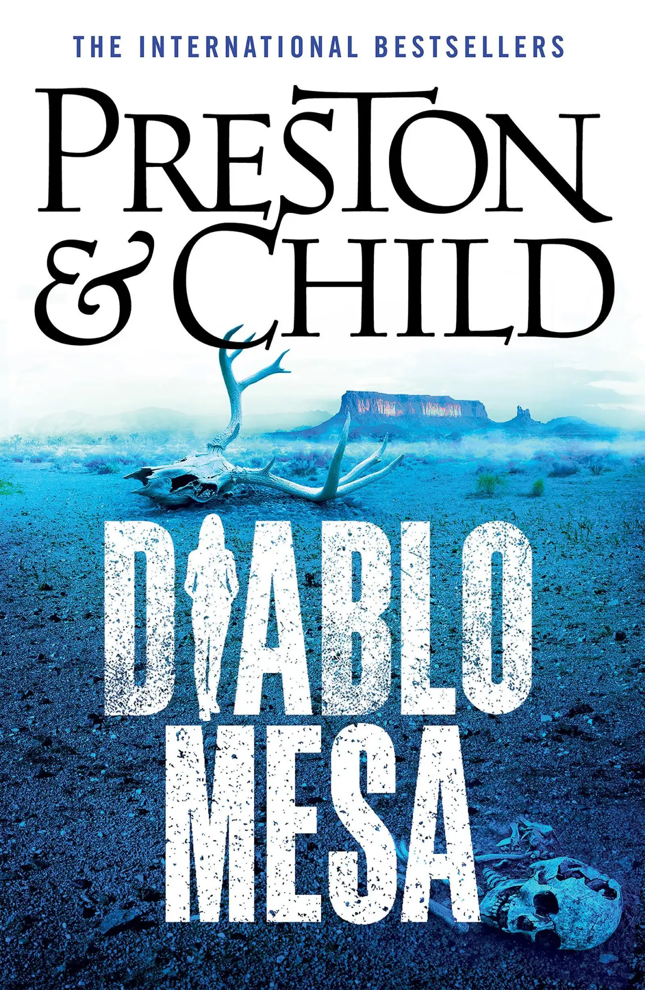 Cover: 9781801104289 | Diablo Mesa | Douglas Preston (u. a.) | Taschenbuch | Paperback | 2023