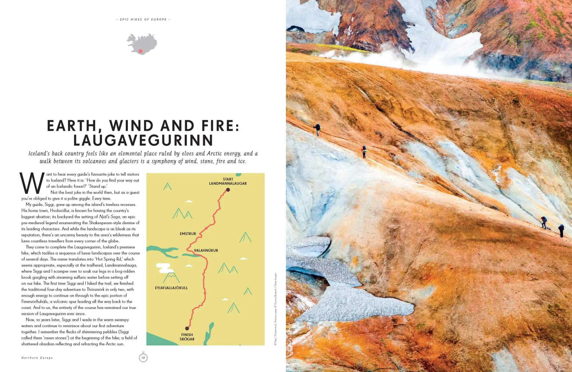Bild: 9781838694289 | Epic Hikes of Europe | Lonely Planet | Buch | Epic | Gebunden | 2021
