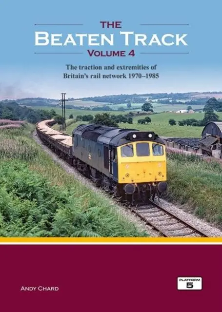 Cover: 9781915984289 | The Beaten Track Volume 4 | Andy Chard | Buch | Englisch | 2024