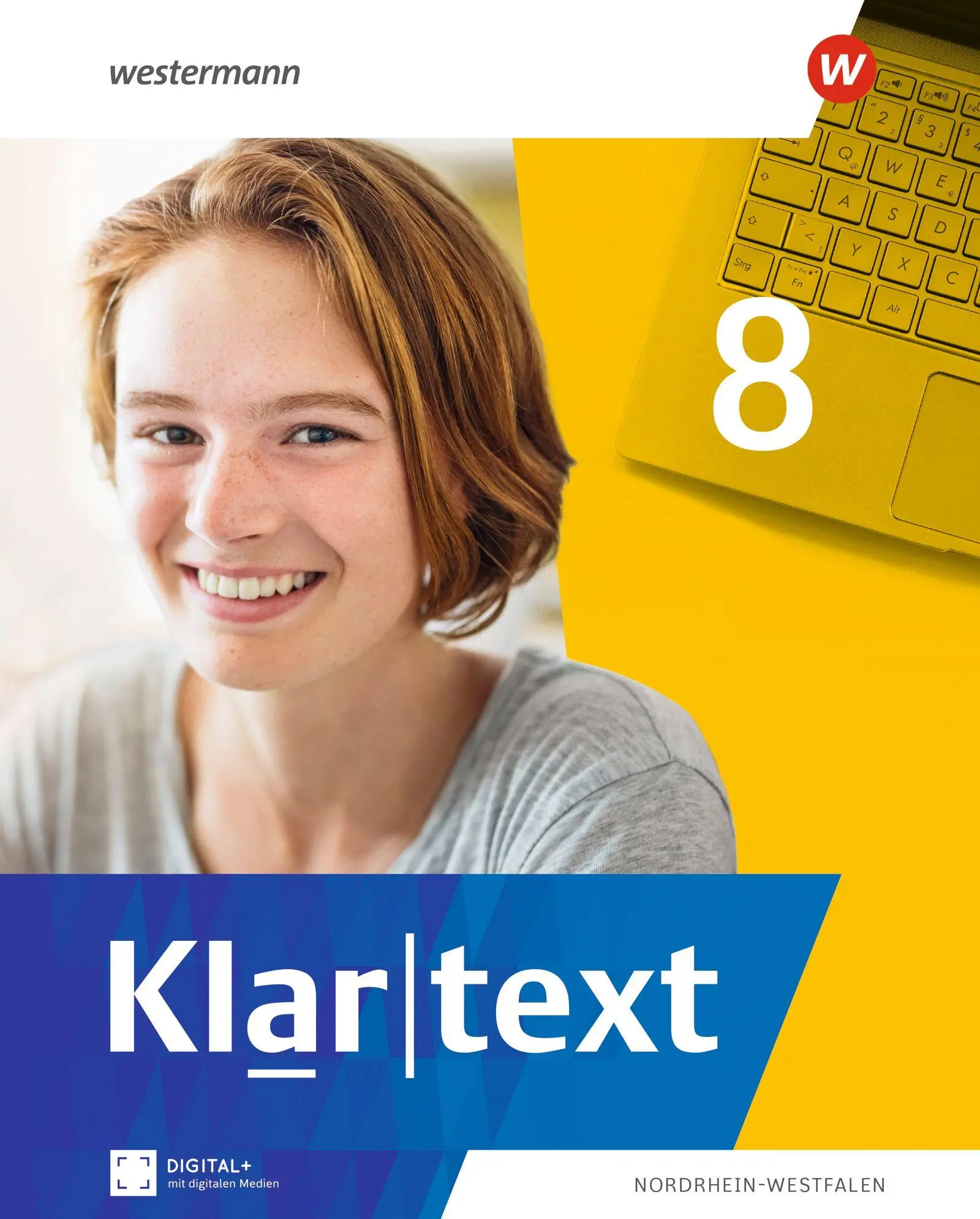 Cover: 9783141264289 | Klartext 8. Schulbuch. Differenzierende Ausgabe für...