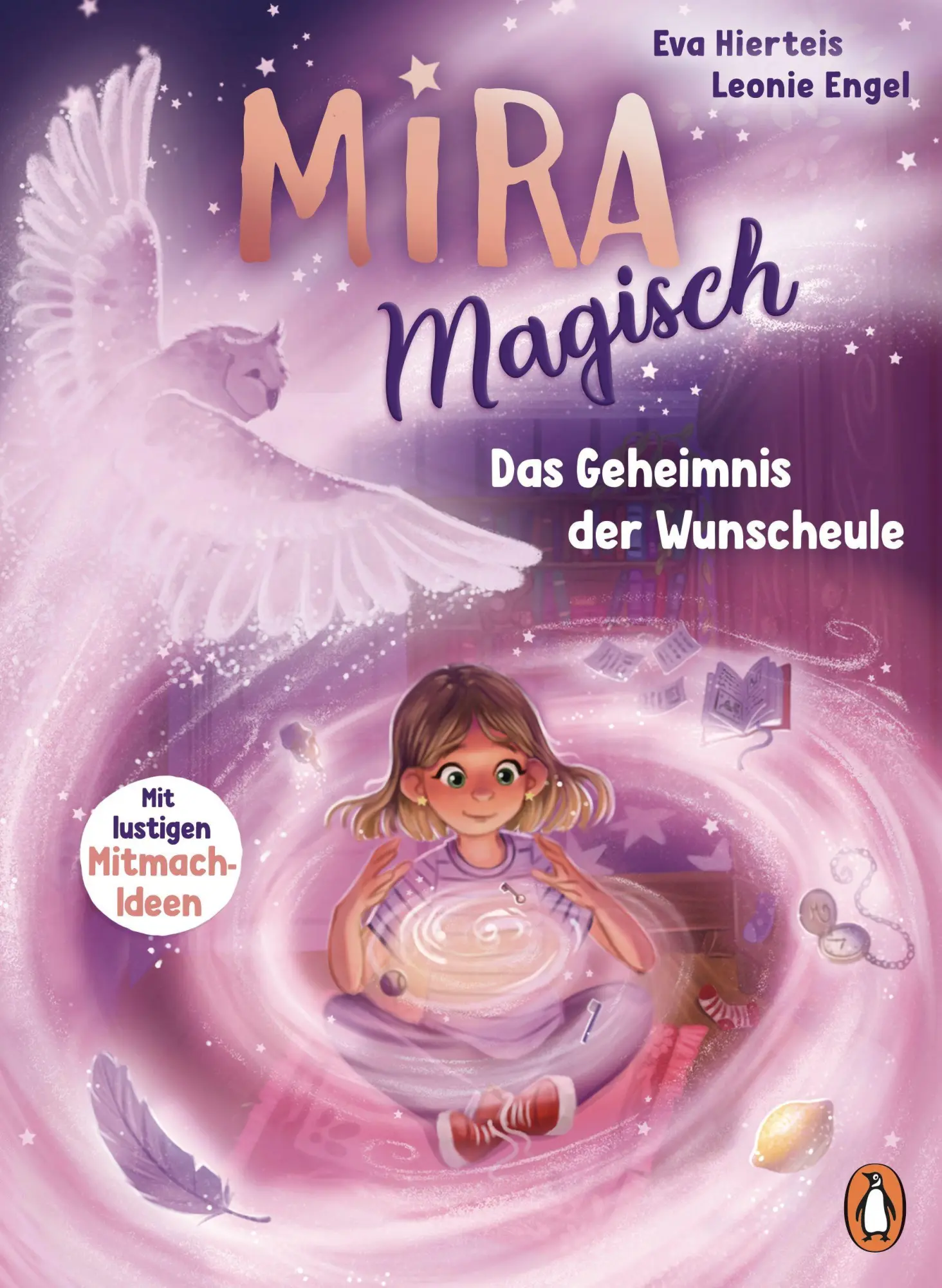 Cover: 9783328304289 | Mira Magisch | Eva Hierteis | Buch | 80 S. | Deutsch | 2026