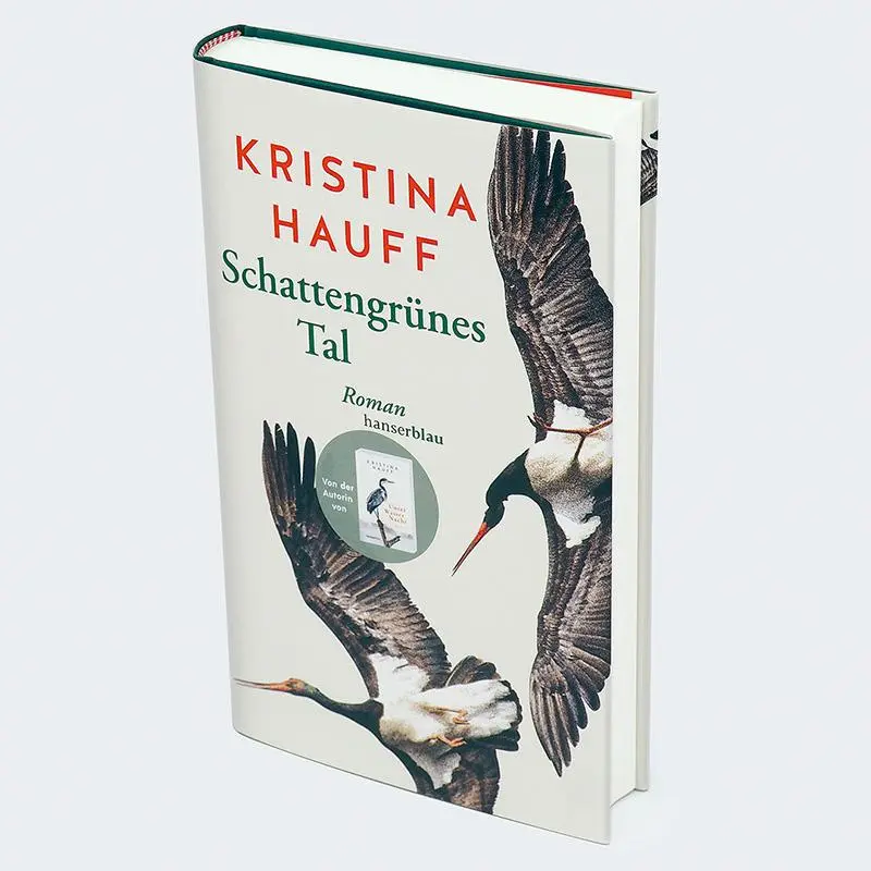 Bild: 9783446284289 | Schattengrünes Tal | Roman | Kristina Hauff | Buch | 304 S. | Deutsch