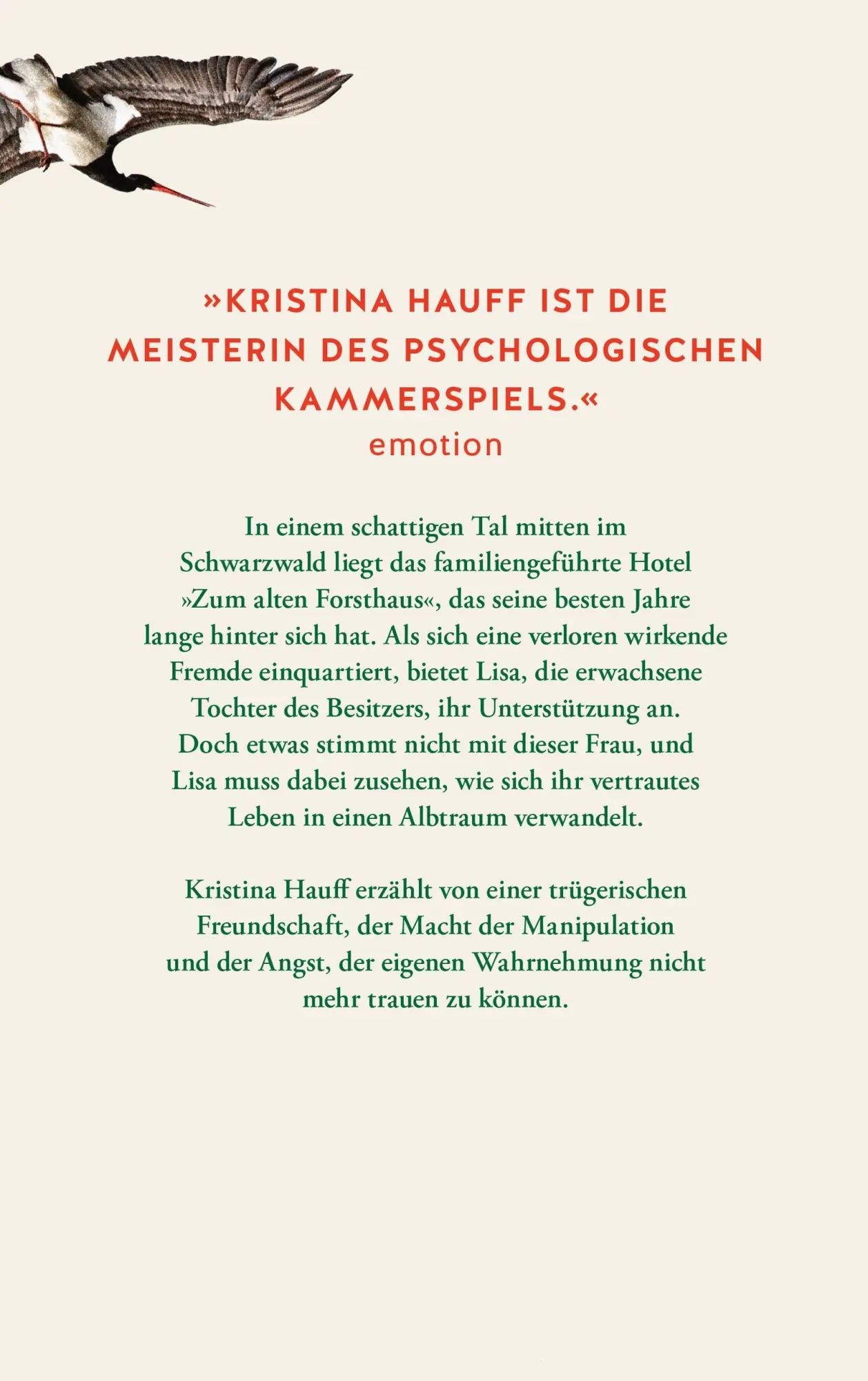 Bild: 9783446284289 | Schattengrünes Tal | Roman | Kristina Hauff | Buch | 304 S. | Deutsch