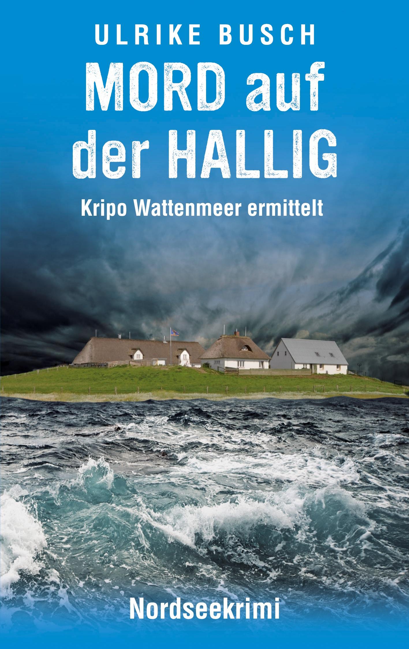 Cover: 9783752644289 | Mord auf der Hallig | Nordseekrimi | Ulrike Busch | Taschenbuch | 2022