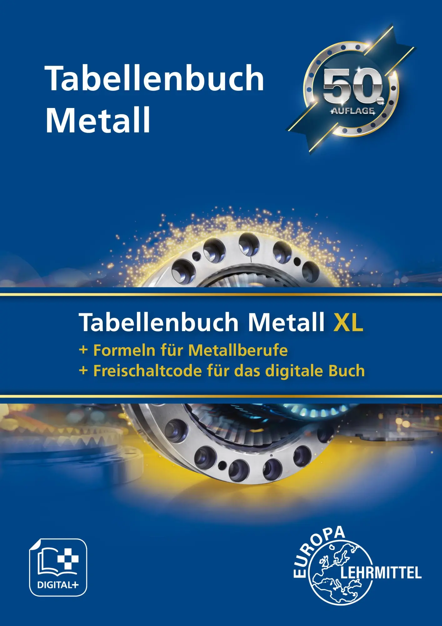 Cover: 9783758514289 | Tabellenbuch Metall XL | Roland Gomeringer (u. a.) | Taschenbuch