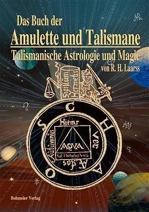 Cover: 9783890944289 | Das Buch der Amulette und Talismane - Talismanische Astrologie und...