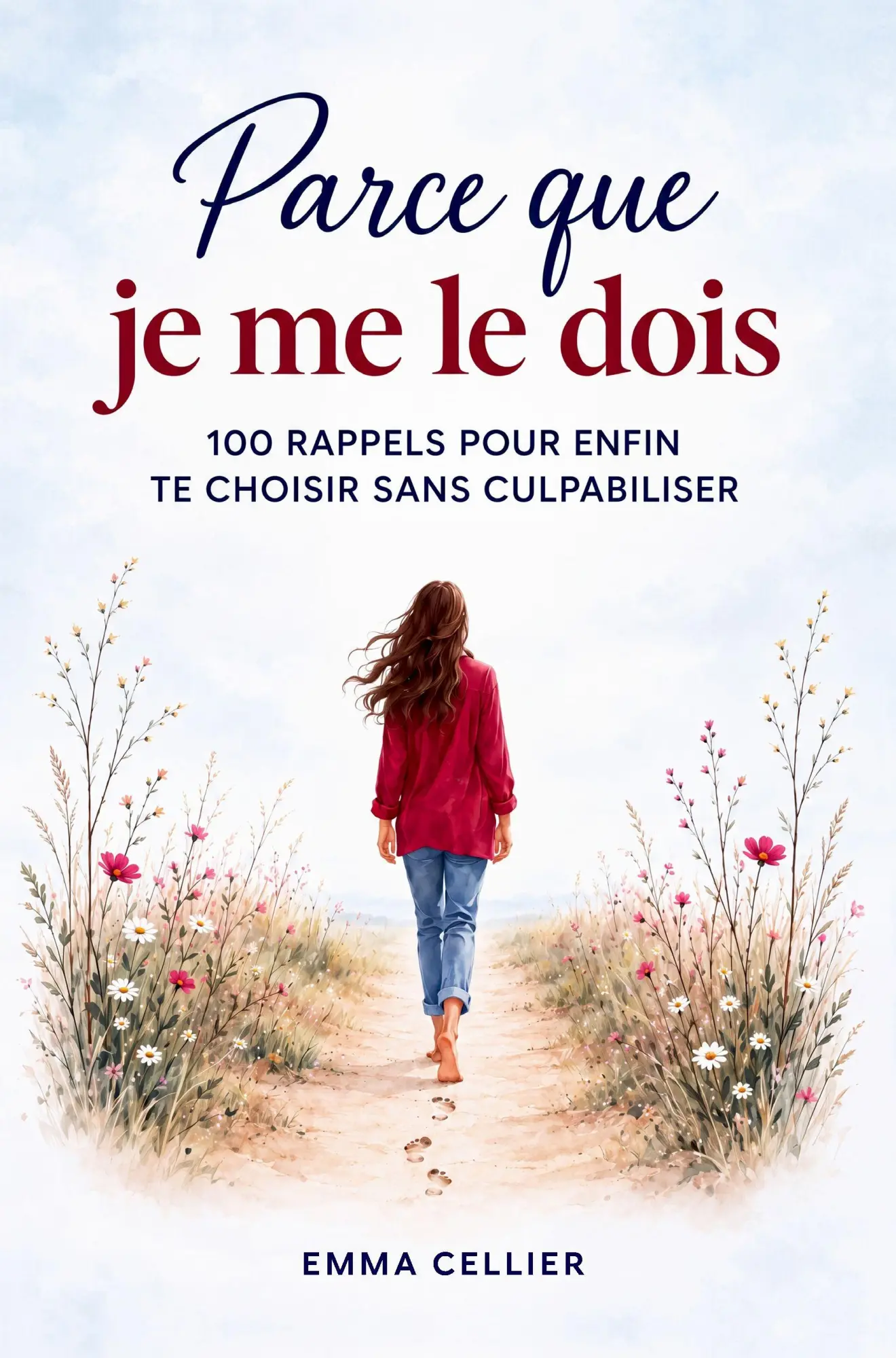 Cover: 9789403944289 | Parce que je me le dois | Emma Cellier | Taschenbuch | Französisch