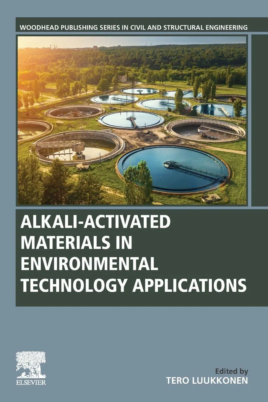 Cover: 9780323884389 | Alkali-Activated Materials in Environmental Technology Applications