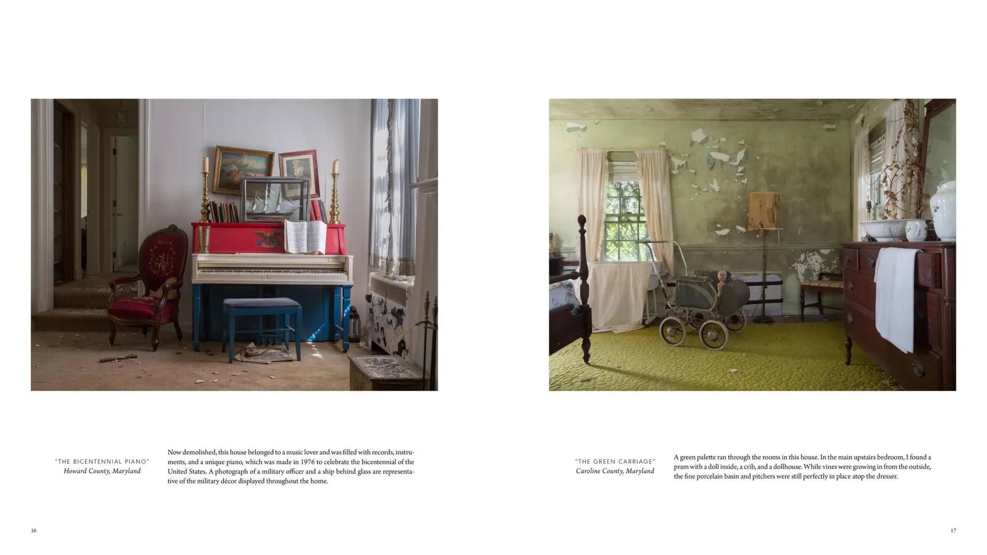 Bild: 9781648294389 | America the Abandoned | Captivating Portraits of Deserted Homes | Buch