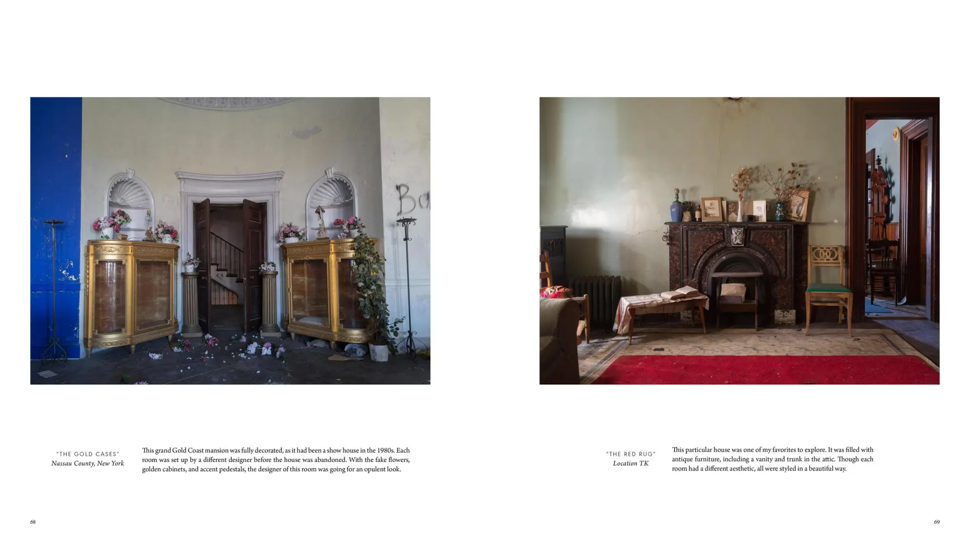 Bild: 9781648294389 | America the Abandoned | Captivating Portraits of Deserted Homes | Buch
