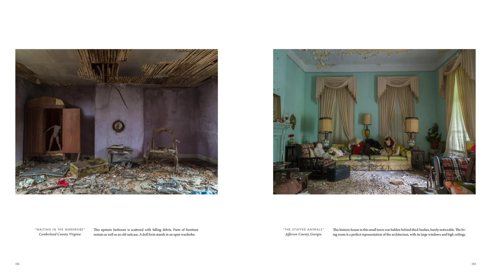 Bild: 9781648294389 | America the Abandoned | Captivating Portraits of Deserted Homes | Buch