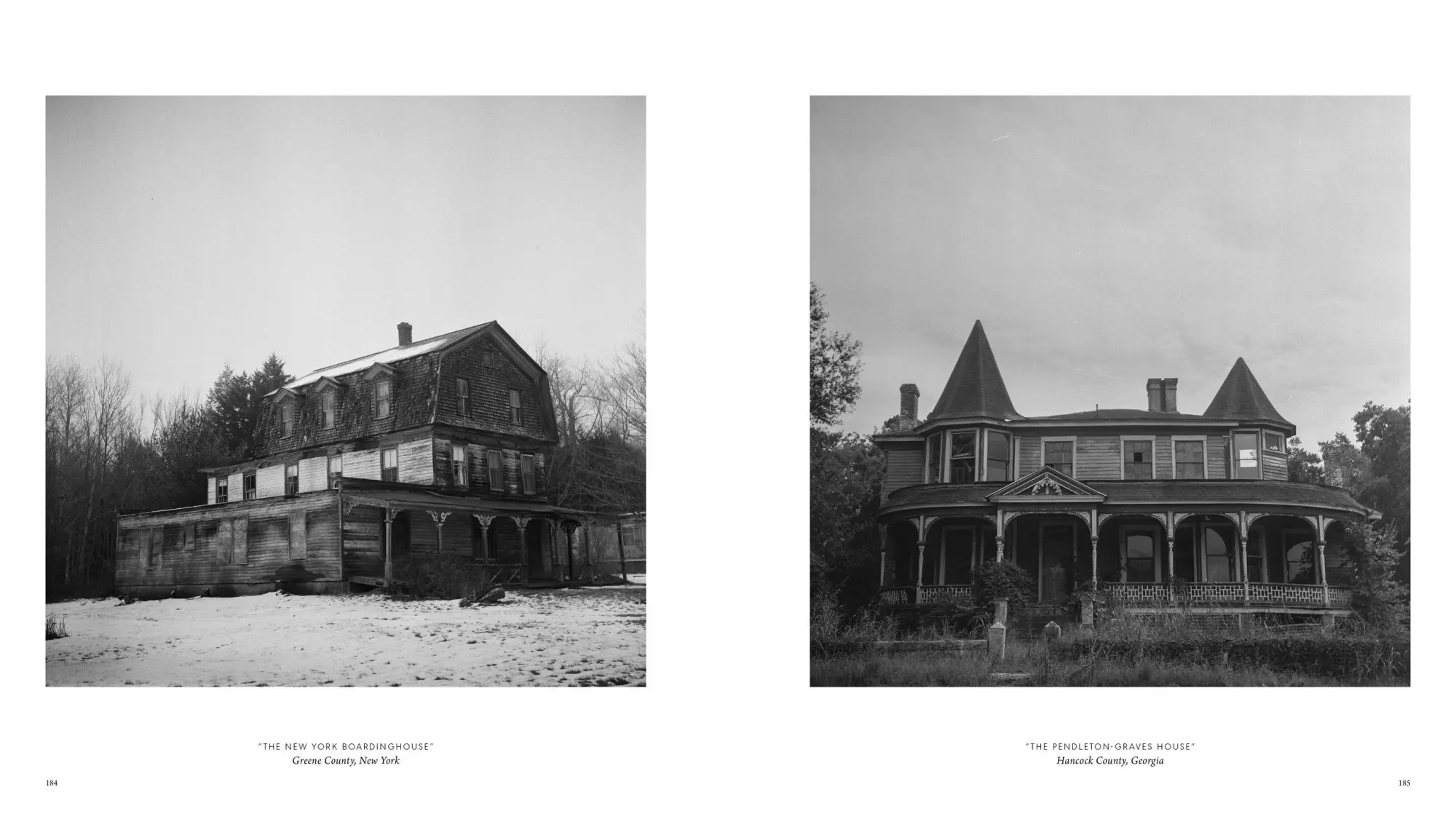 Bild: 9781648294389 | America the Abandoned | Captivating Portraits of Deserted Homes | Buch