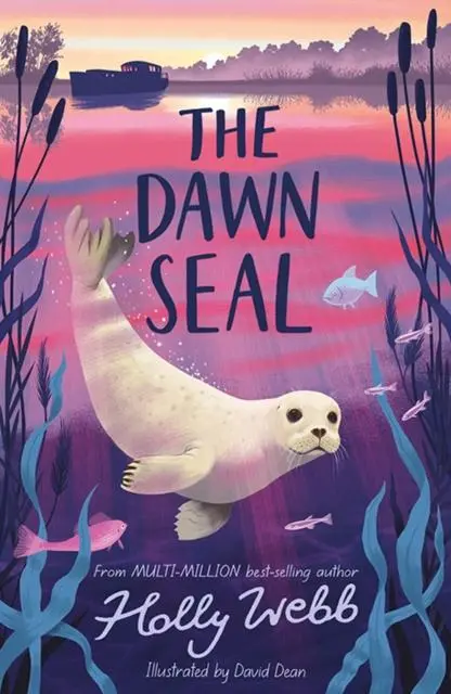 Cover: 9781788954389 | The Dawn Seal | Holly Webb | Taschenbuch | Kartoniert / Broschiert