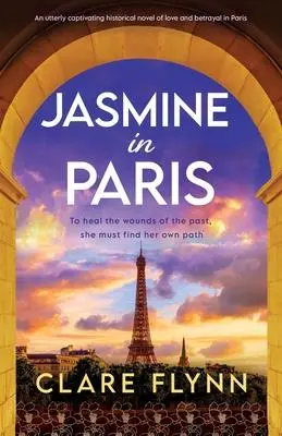 Cover: 9781805084389 | Jasmine in Paris | Clare Flynn | Taschenbuch | Englisch | 2023