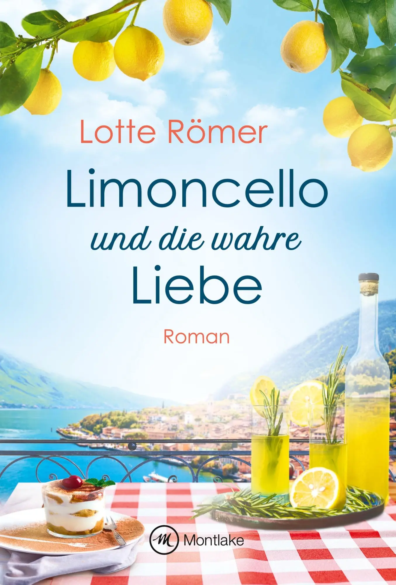 Cover: 9782496704389 | Limoncello und die wahre Liebe | Lotte Römer | Taschenbuch | 252 S.