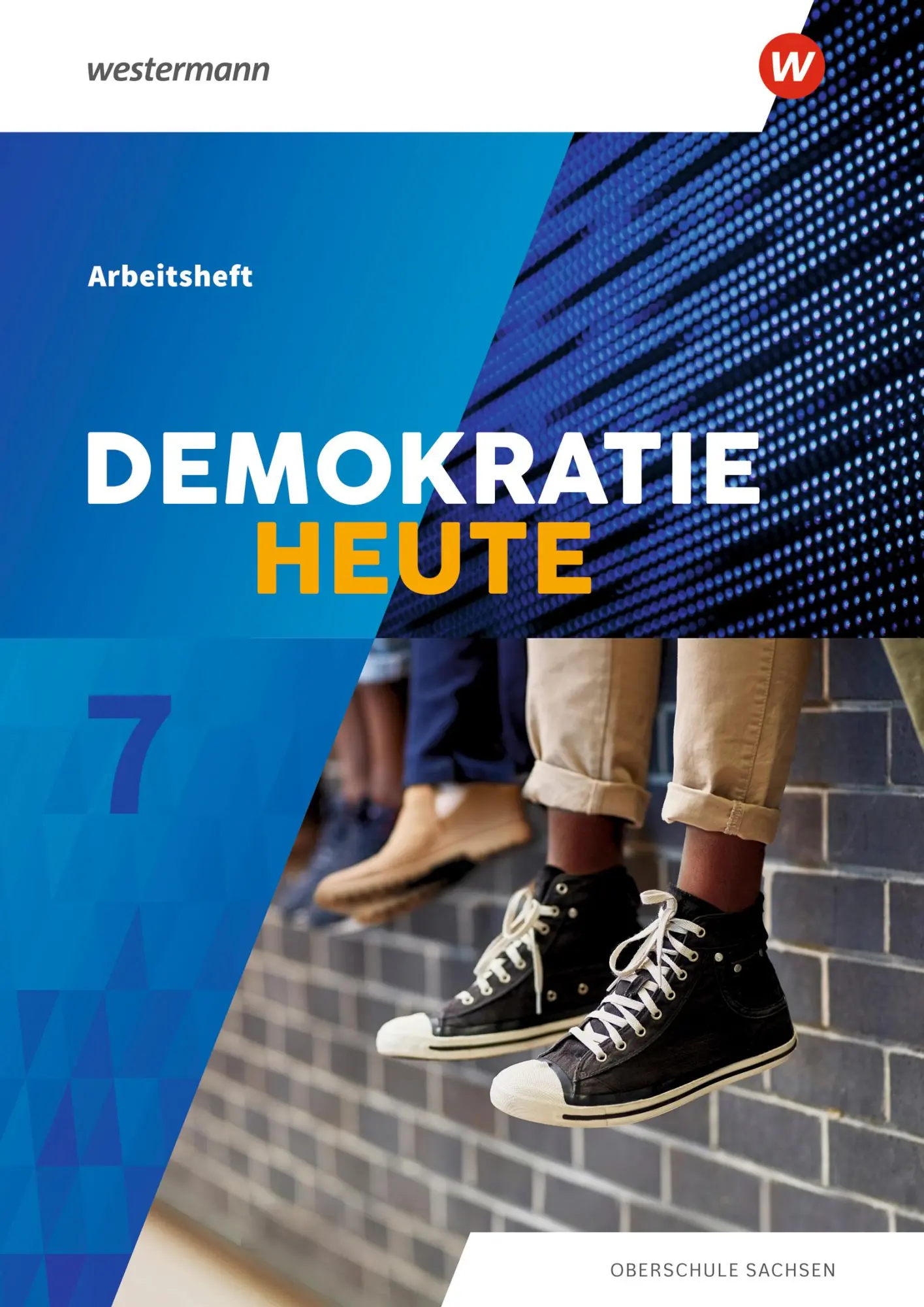 Cover: 9783141014389 | Demokratie heute 7. Arbeitsheft. Sachsen | Ausgabe 2019 | Barth | 2020