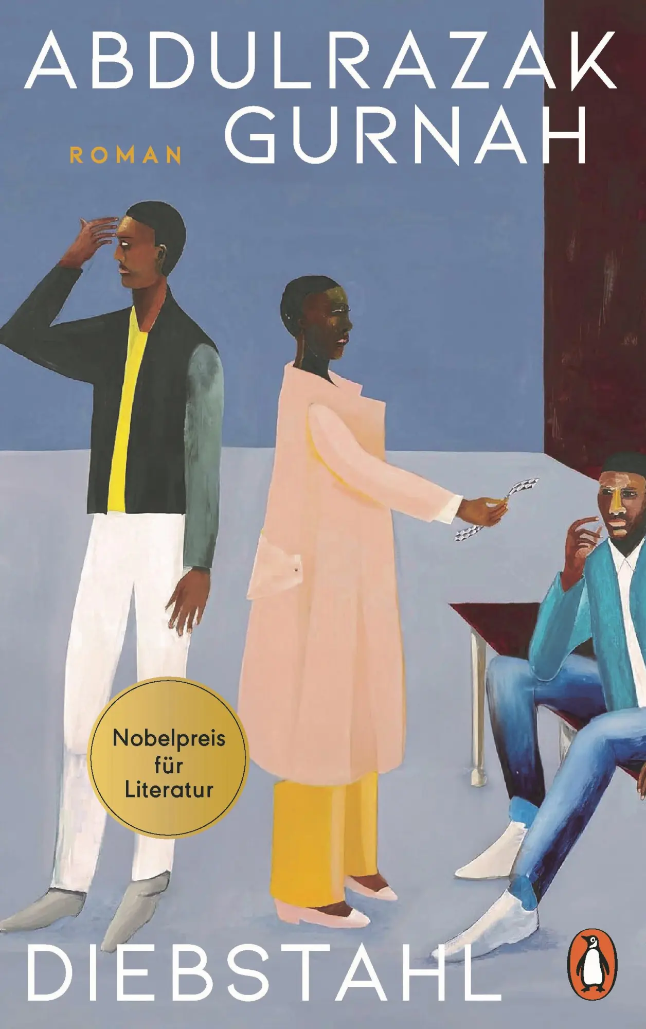 Cover: 9783328604389 | Diebstahl | Abdulrazak Gurnah | Buch | 336 S. | Deutsch | 2025