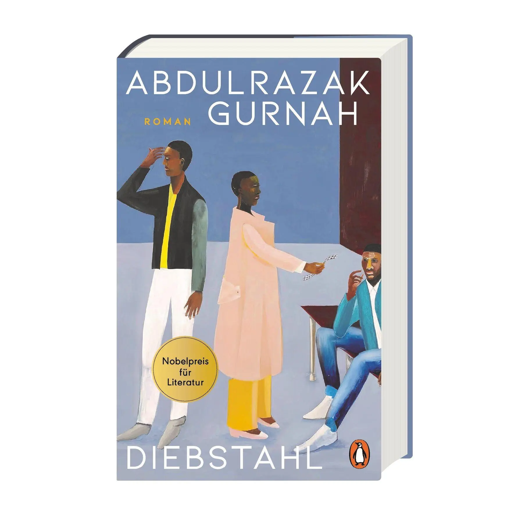 Bild: 9783328604389 | Diebstahl | Abdulrazak Gurnah | Buch | 336 S. | Deutsch | 2025