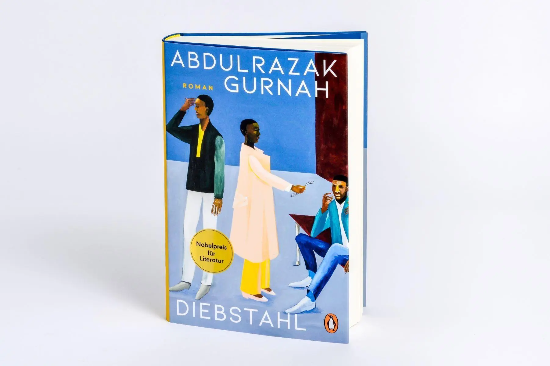 Bild: 9783328604389 | Diebstahl | Abdulrazak Gurnah | Buch | 336 S. | Deutsch | 2025