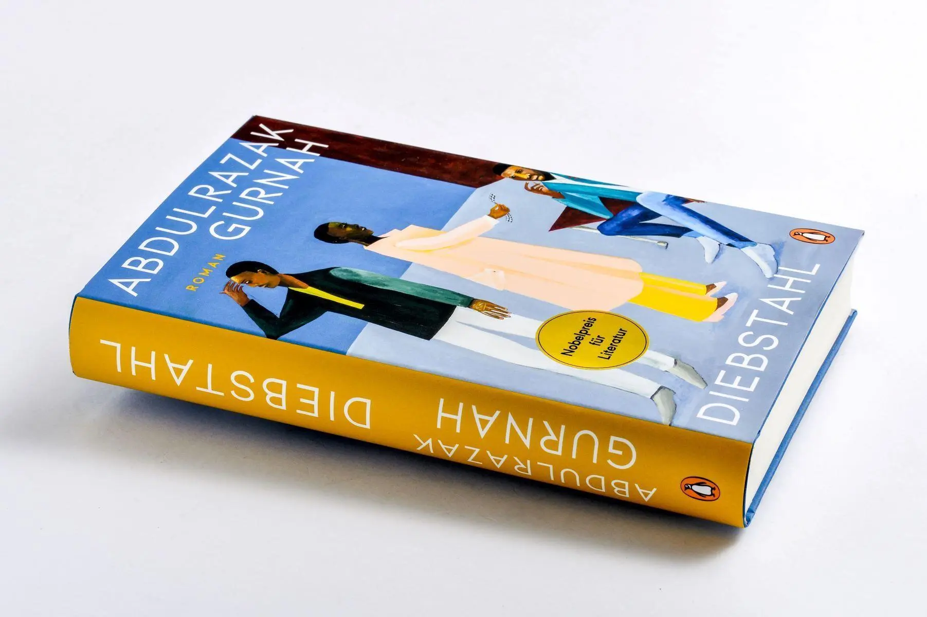 Bild: 9783328604389 | Diebstahl | Abdulrazak Gurnah | Buch | 336 S. | Deutsch | 2025